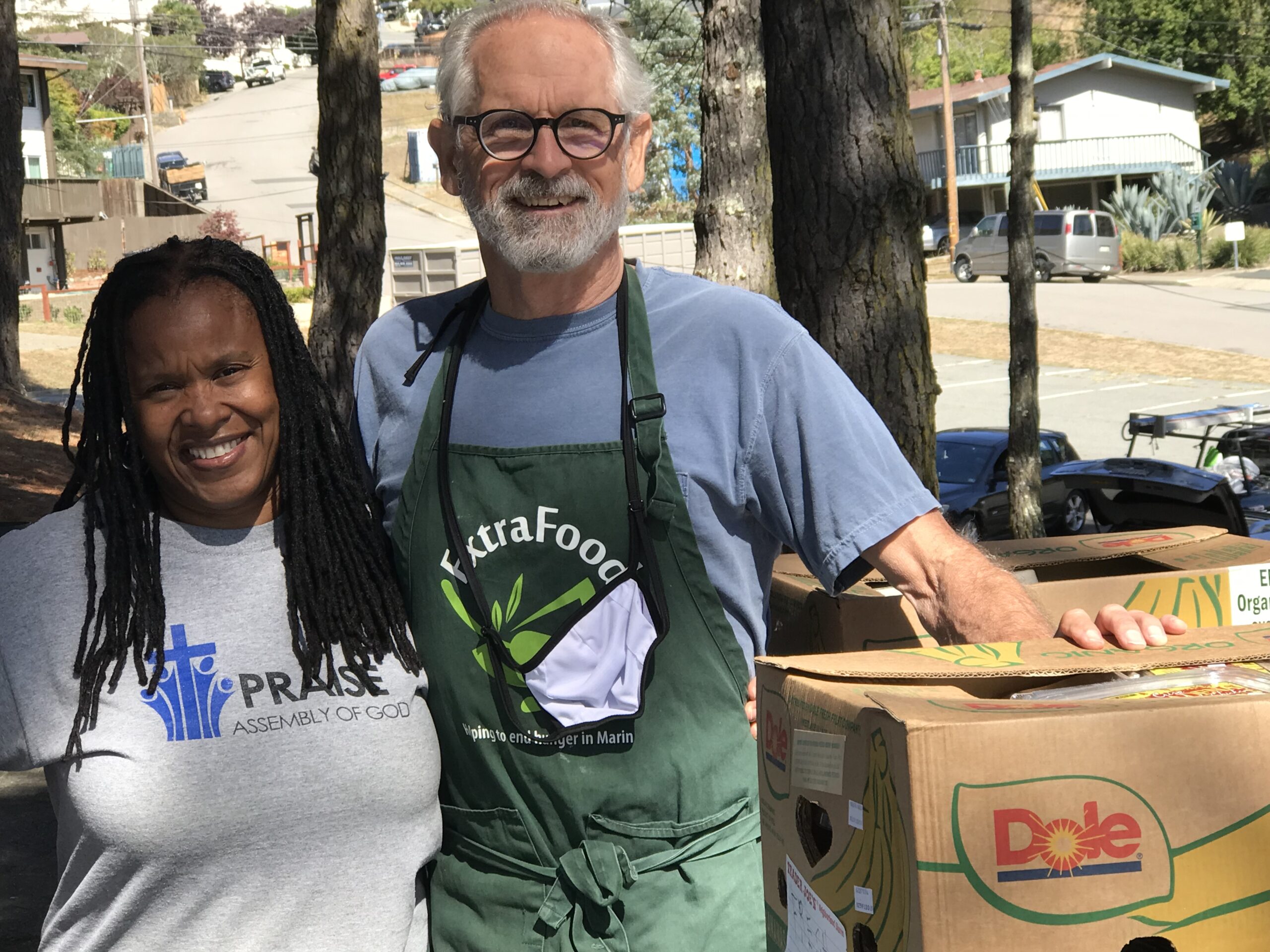ExtraFood Appreciates Our Volunteers