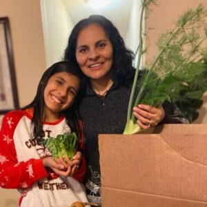 Mom daughter